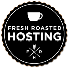 fresh roasted hosting